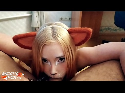 ❤️ Kitsune ngelek kontol jeung cum dina sungut nya ️❌ porno dina su.punkbass.ru ❌️