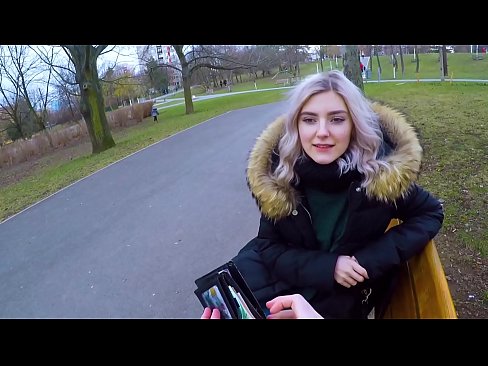 ❤️ Swallows cum panas muhrim pikeun duit - blowjob di taman ku Eva Elfie ️❌ porno dina su.punkbass.ru ❌️